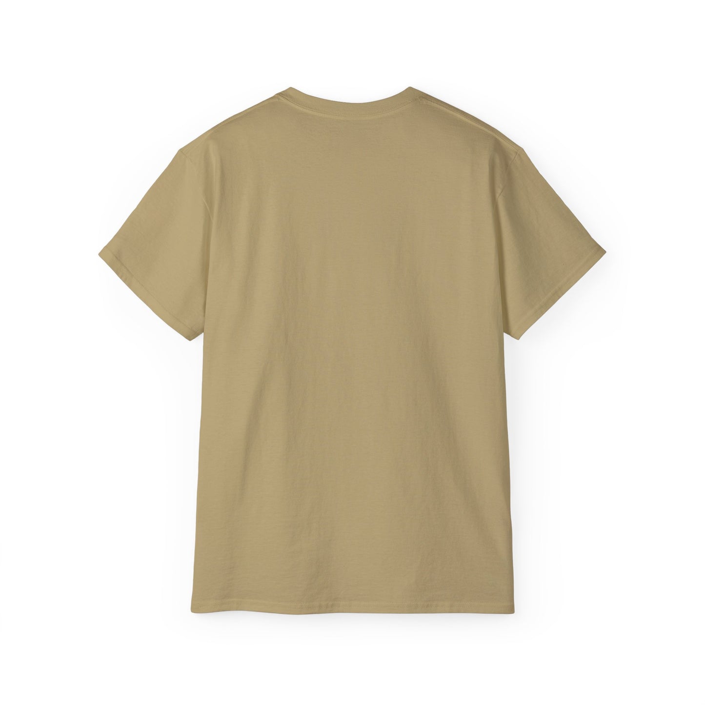 Motivational Unisex Ultra Cotton Tee - "Your Only Competition is You"