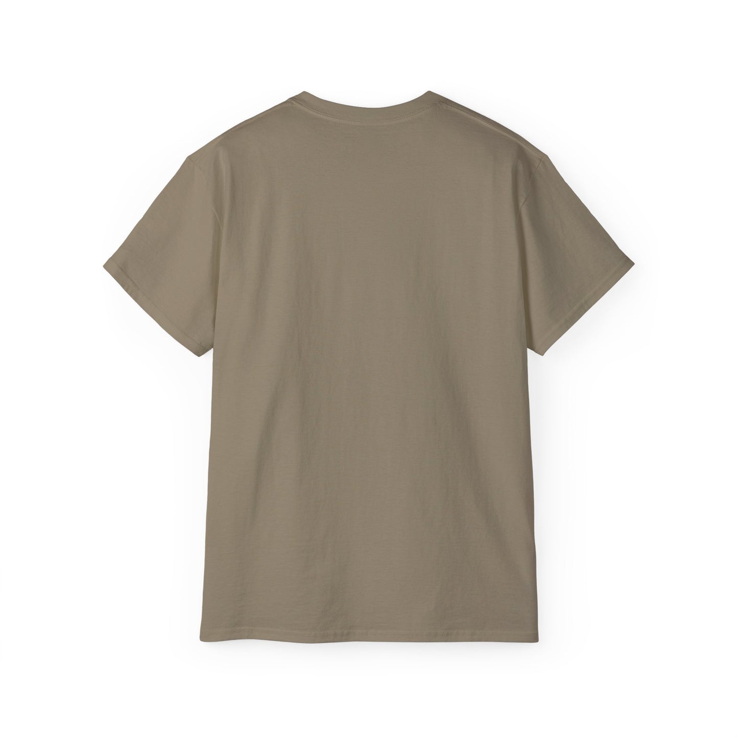 Motivational Unisex Ultra Cotton Tee - "Your Only Competition is You"