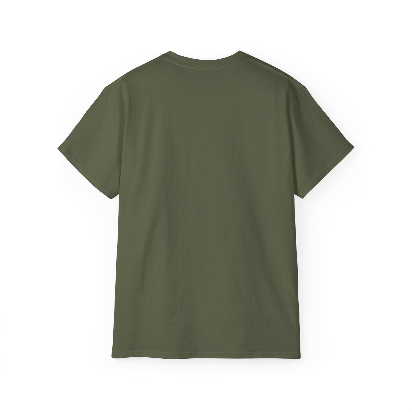 Motivational Unisex Ultra Cotton Tee - "Your Only Competition is You"