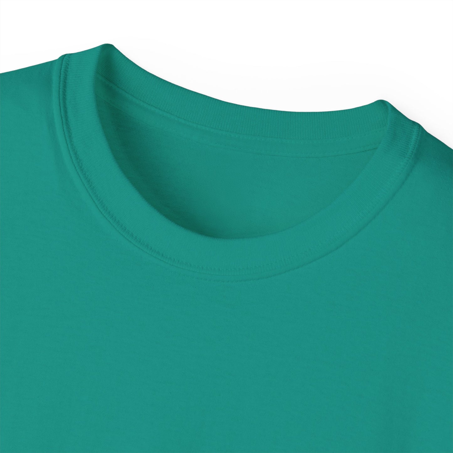 Motivational Unisex Ultra Cotton Tee - "Your Only Competition is You"