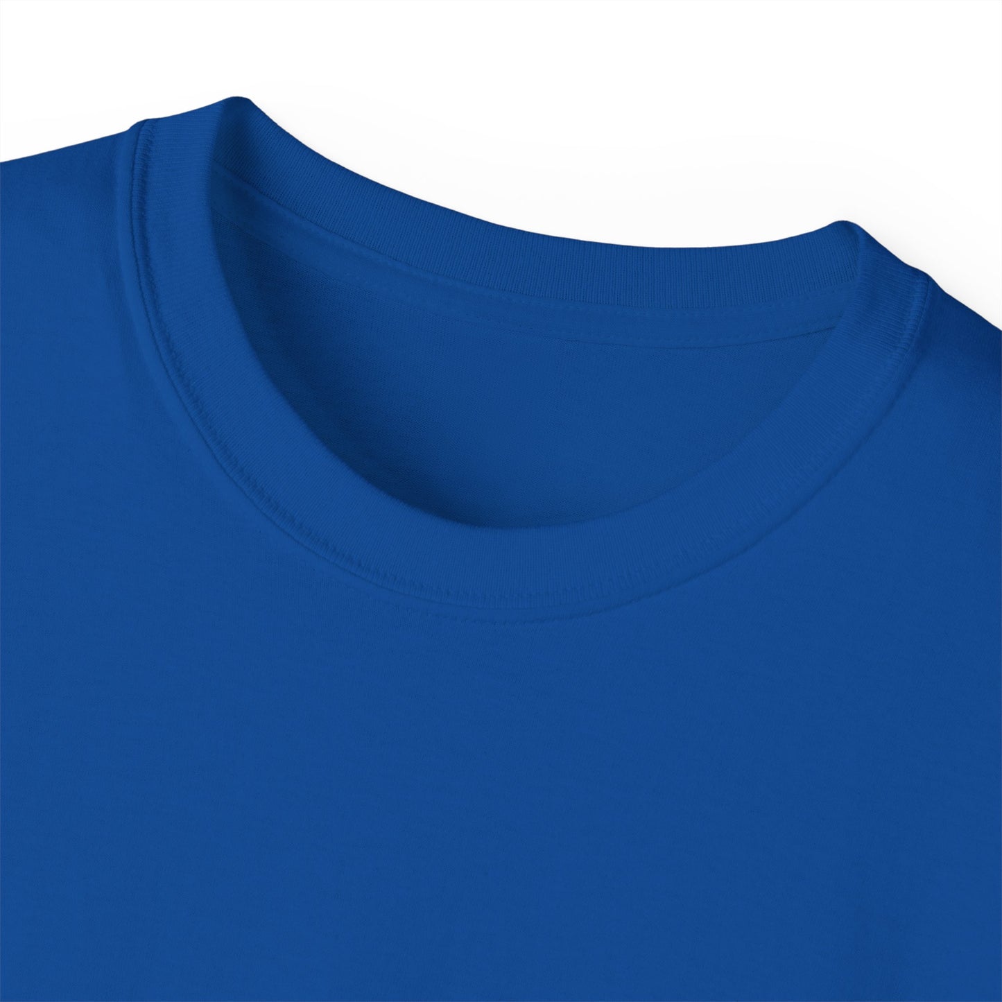 Motivational Unisex Ultra Cotton Tee - "Your Only Competition is You"