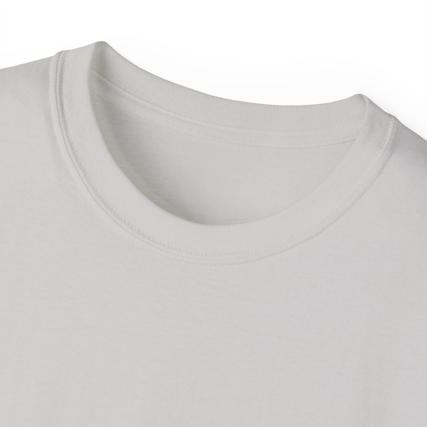 Motivational Unisex Ultra Cotton Tee - "Your Only Competition is You"