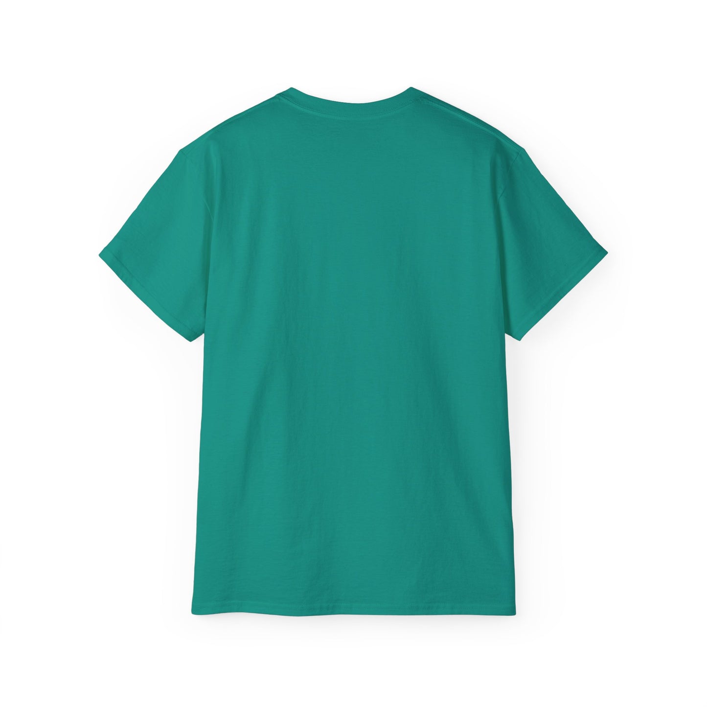 Motivational Unisex Ultra Cotton Tee - "Your Only Competition is You"
