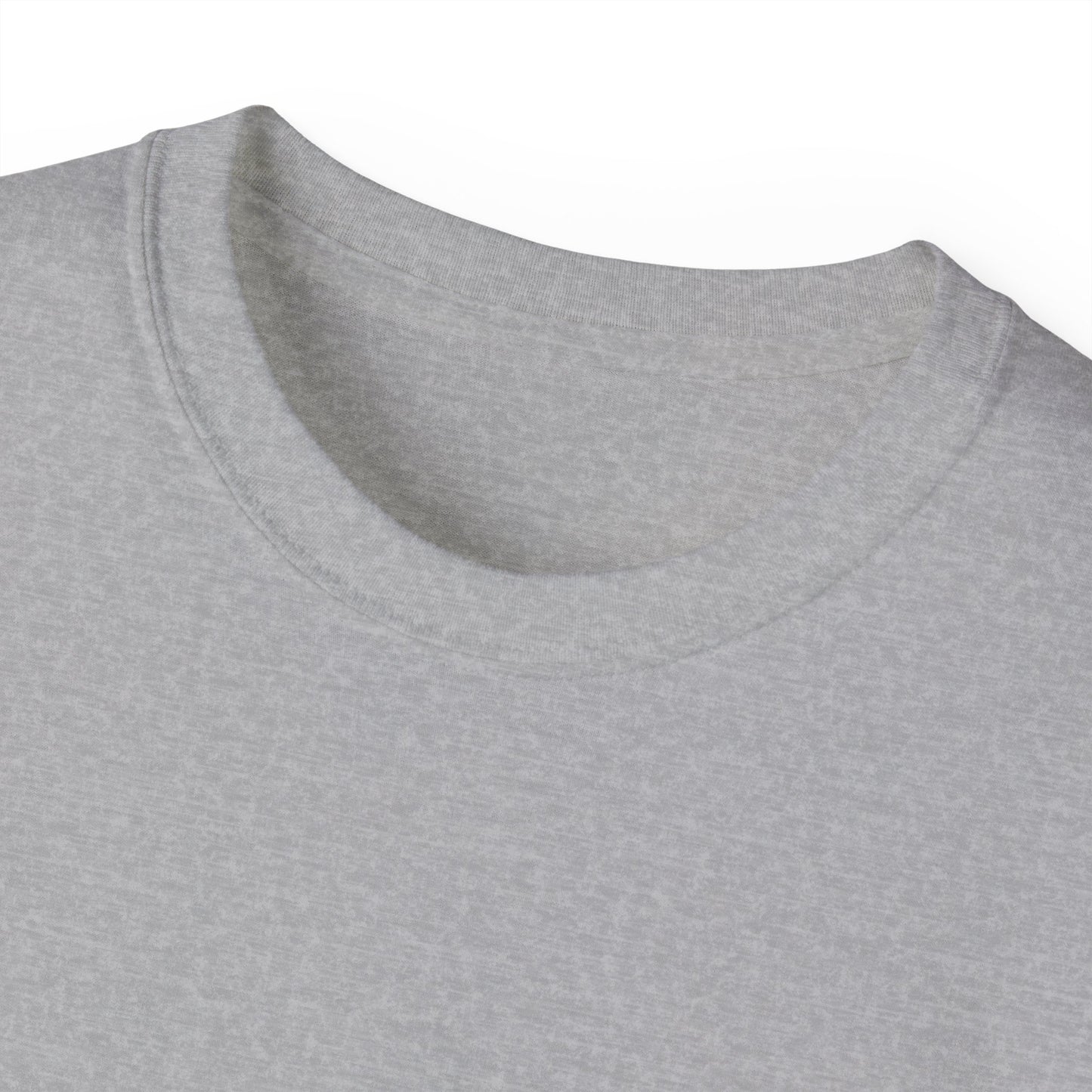 Motivational Unisex Ultra Cotton Tee - "Your Only Competition is You"