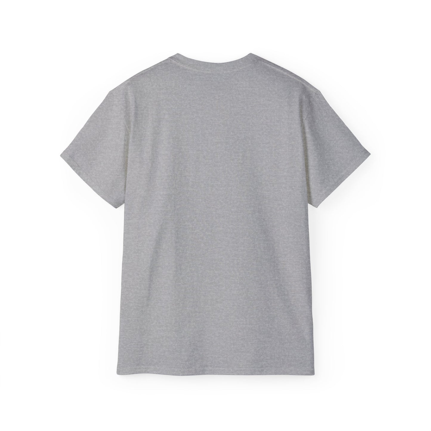 Motivational Unisex Ultra Cotton Tee - "Your Only Competition is You"