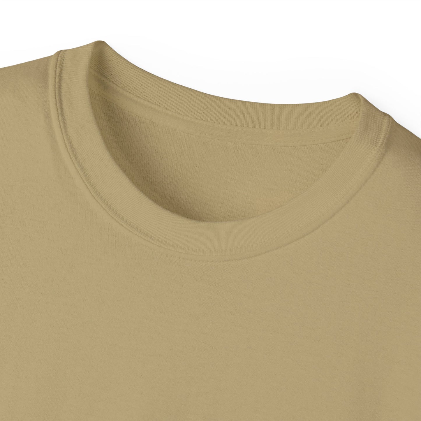 Motivational Unisex Ultra Cotton Tee - "Your Only Competition is You"