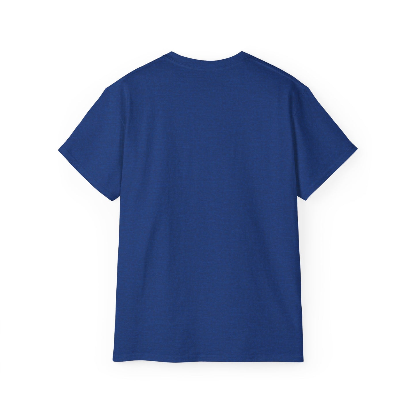 Motivational Unisex Ultra Cotton Tee - "Your Only Competition is You"