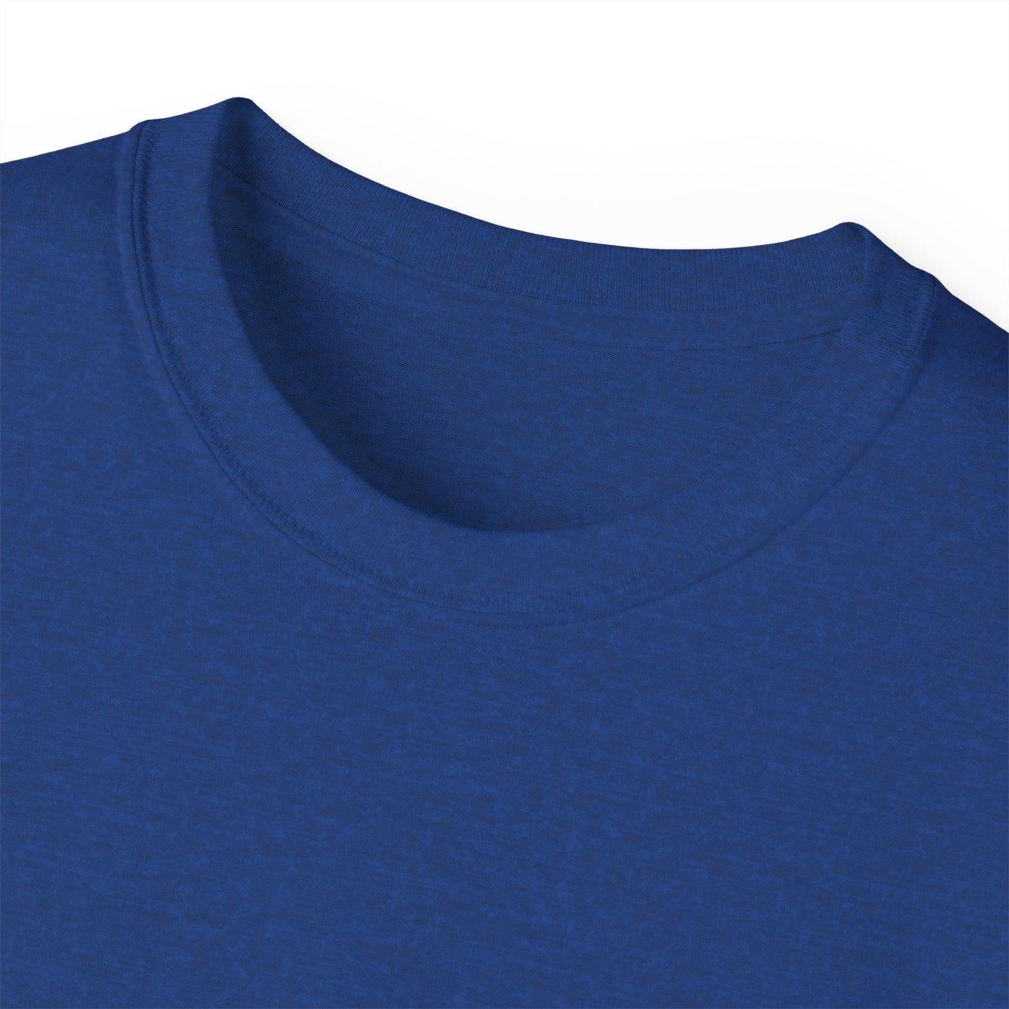 Motivational Unisex Ultra Cotton Tee - "Your Only Competition is You"