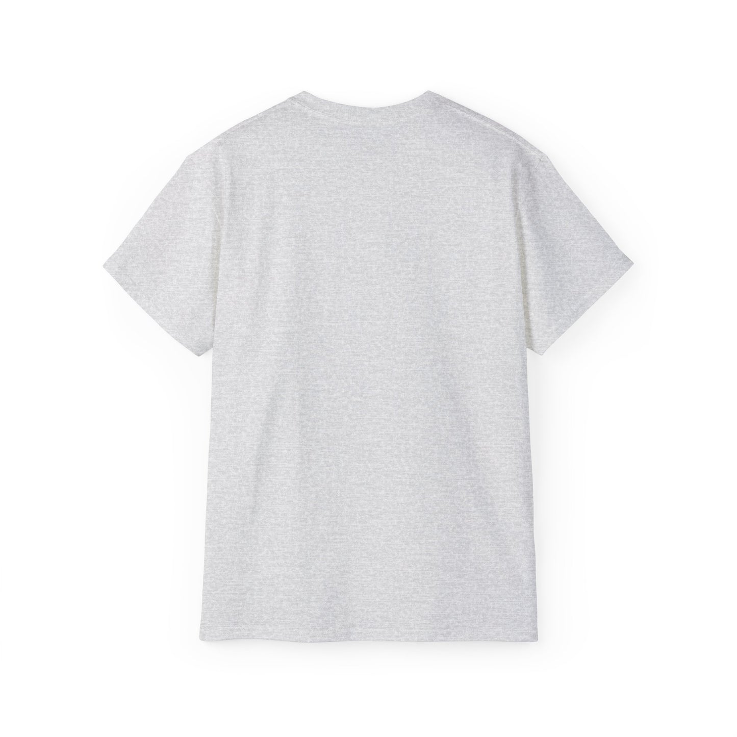 Motivational Unisex Ultra Cotton Tee - "Your Only Competition is You"