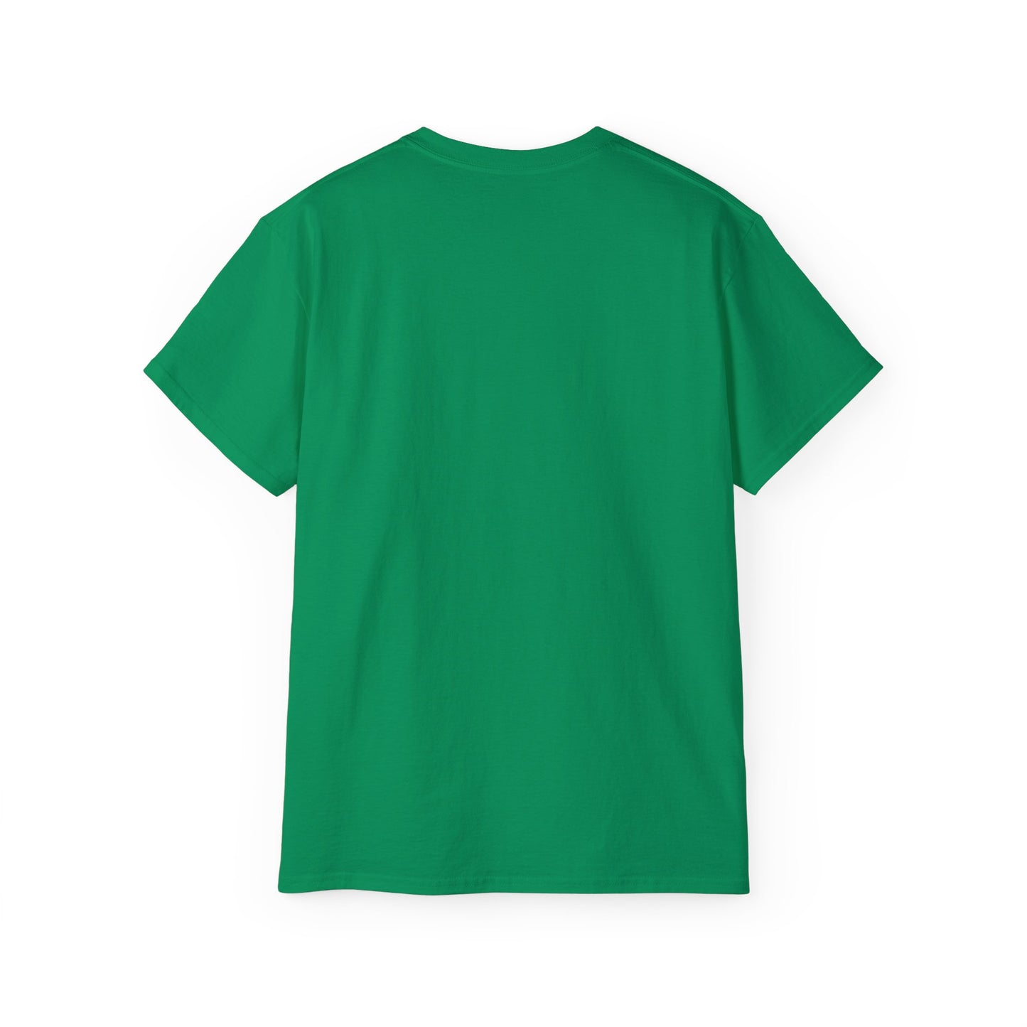 Motivational Unisex Ultra Cotton Tee - "Your Only Competition is You"