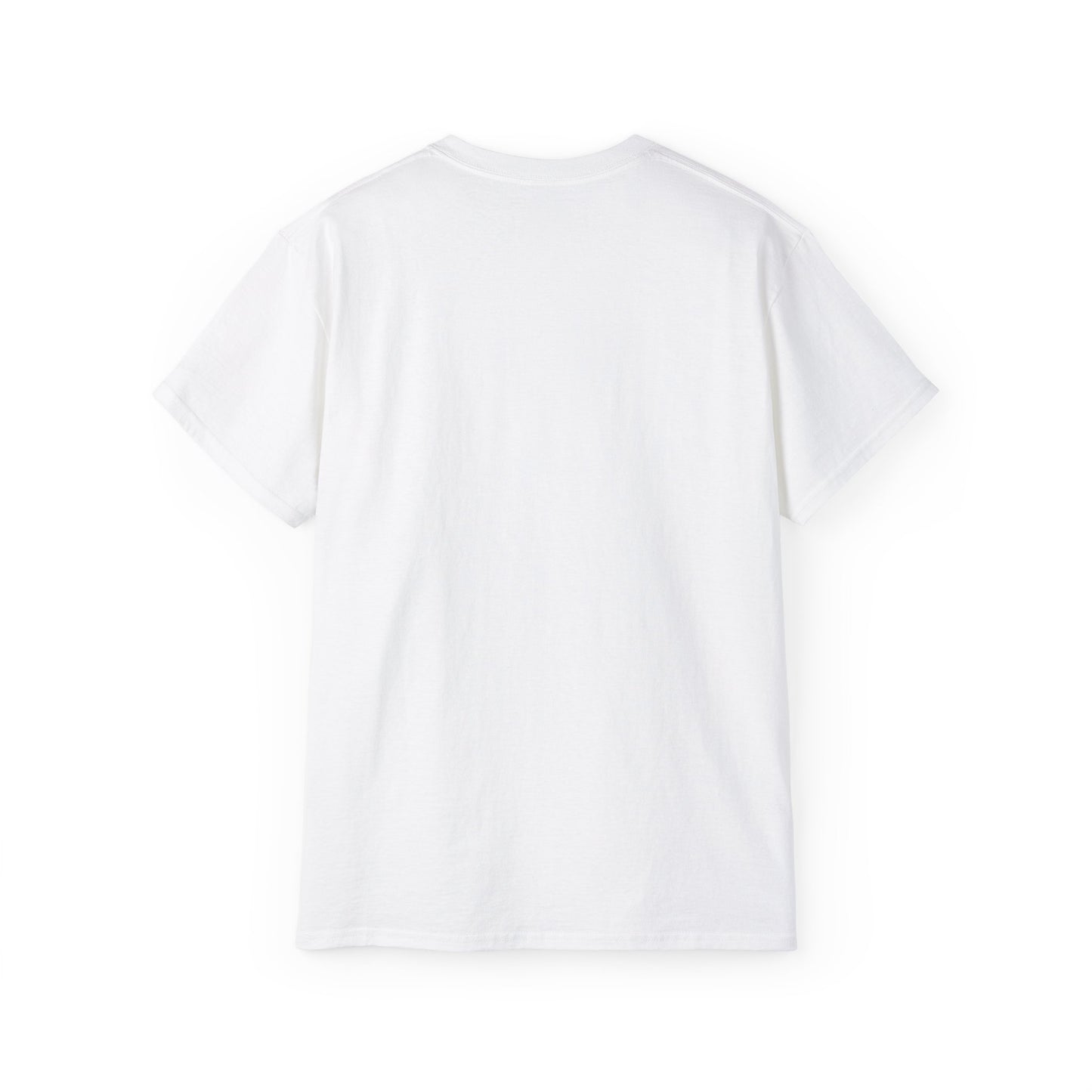 Motivational Unisex Ultra Cotton Tee - "Your Only Competition is You"