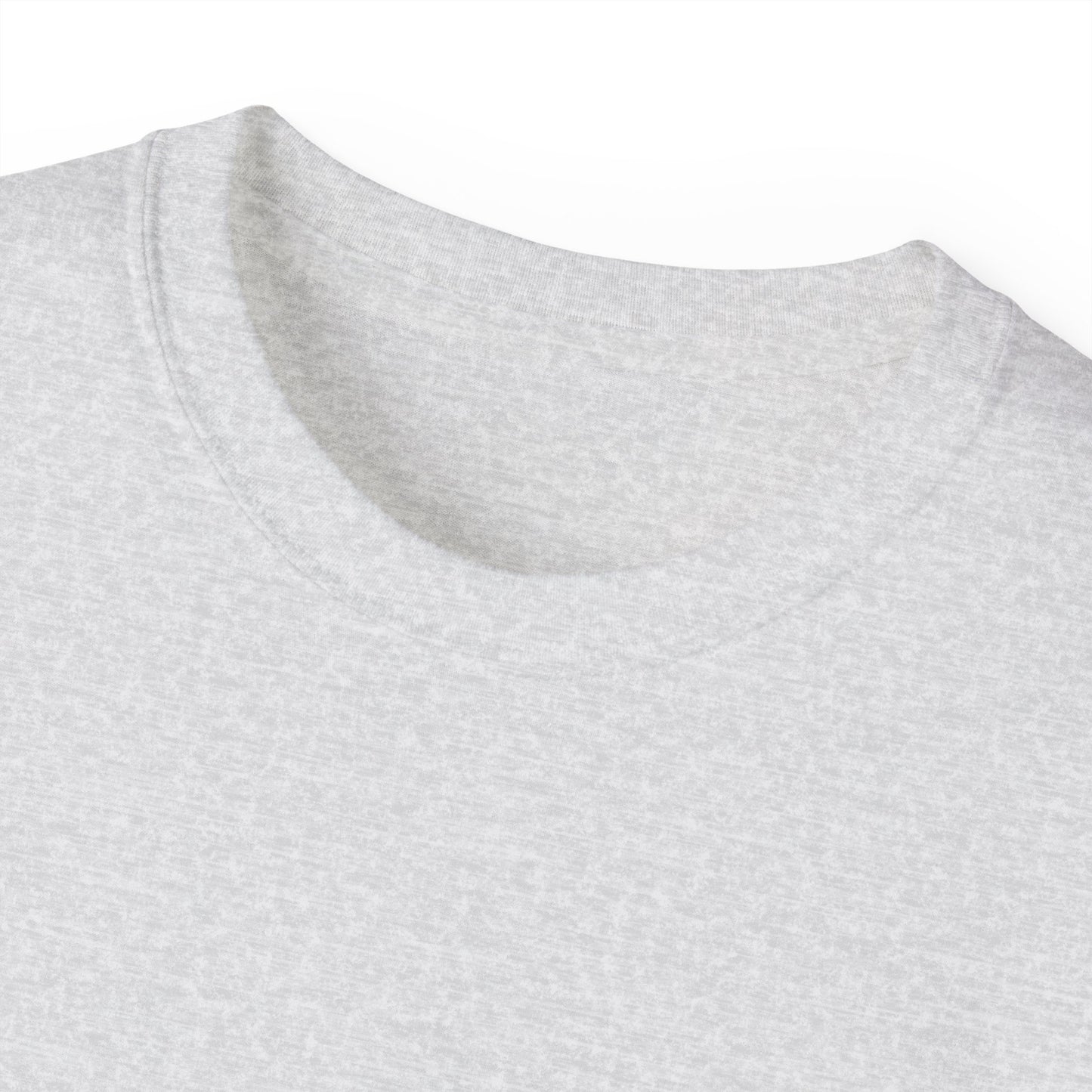 Motivational Unisex Ultra Cotton Tee - "Your Only Competition is You"