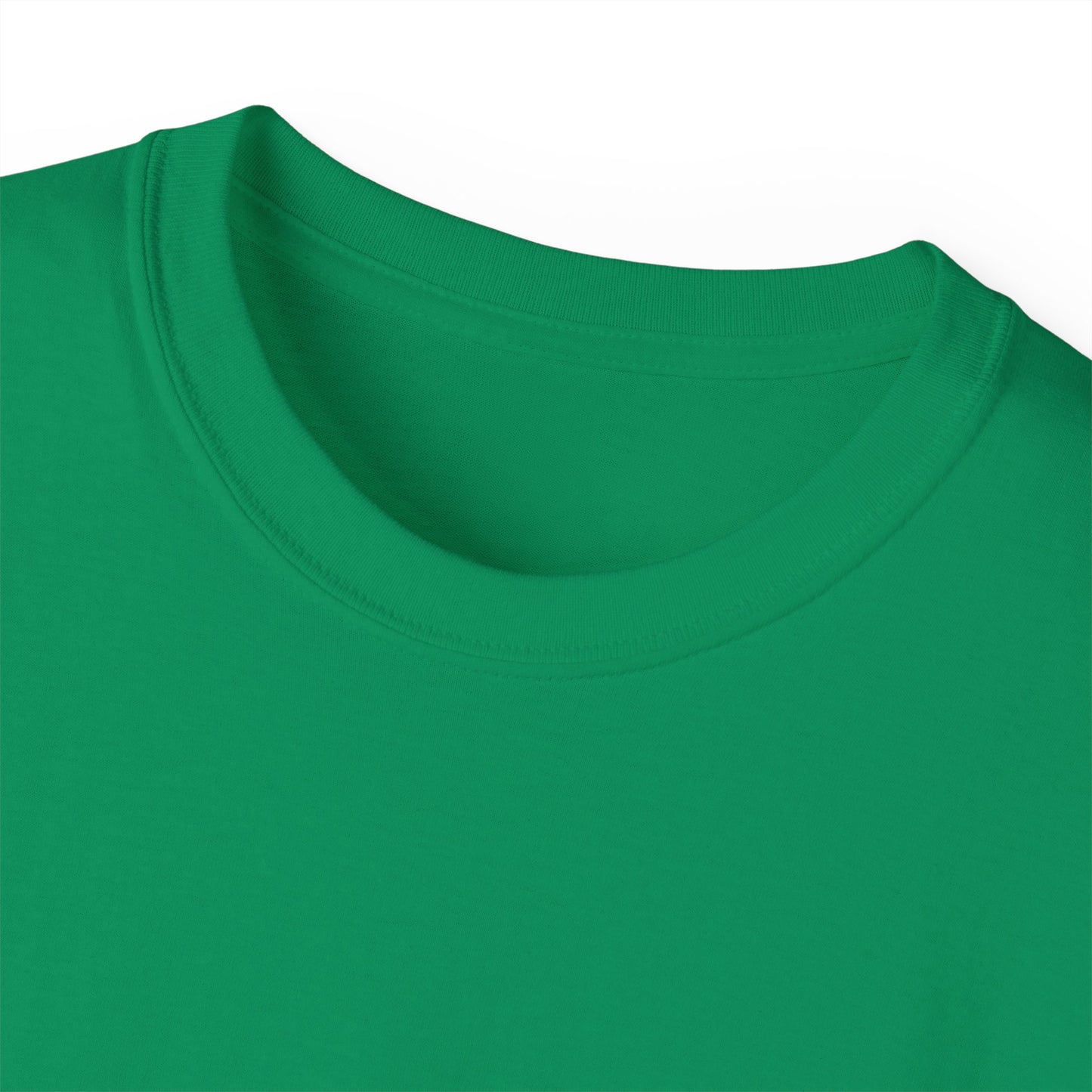 Motivational Unisex Ultra Cotton Tee - "Your Only Competition is You"