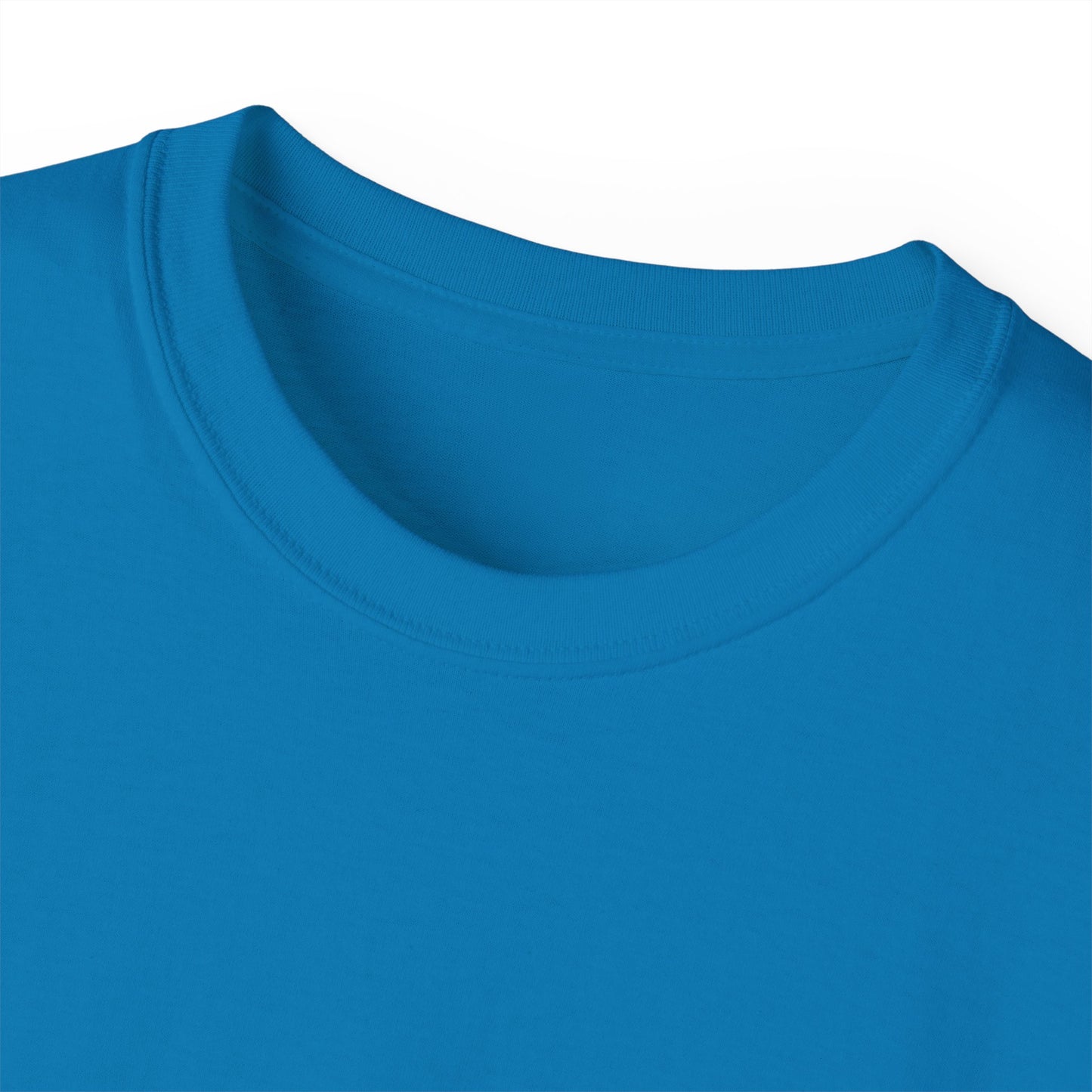 Motivational Unisex Ultra Cotton Tee - "Your Only Competition is You"