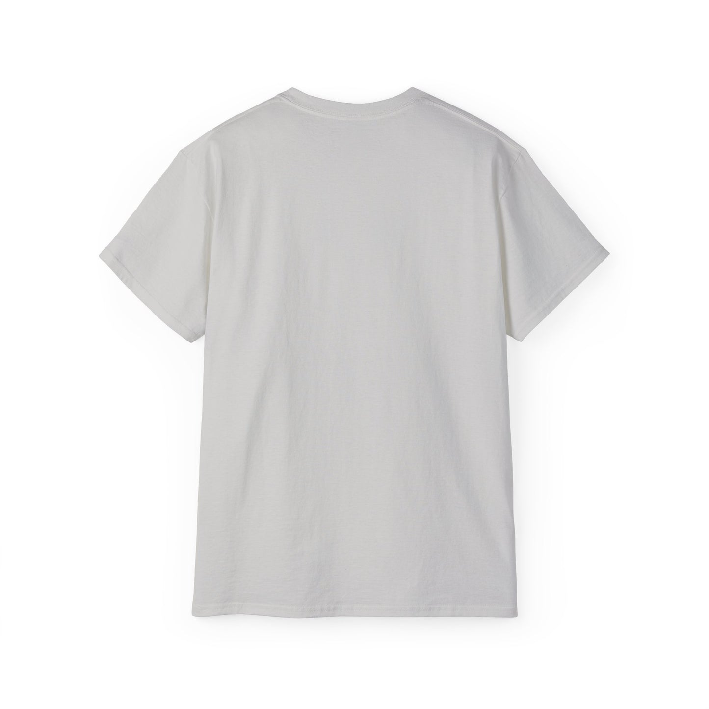 Motivational Unisex Ultra Cotton Tee - "Your Only Competition is You"