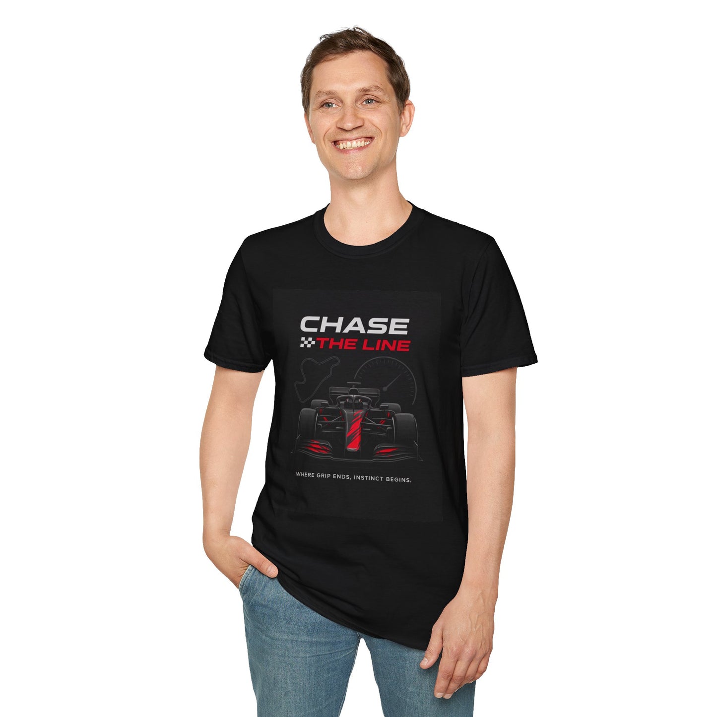 Formula 1 Inspired T-Shirt