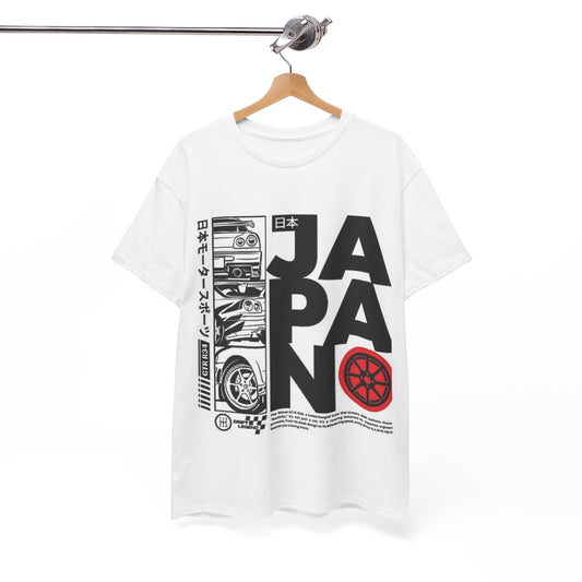 Japanese Car Culture Tee
