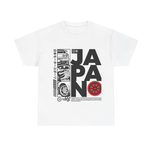 Japanese Car Culture Tee