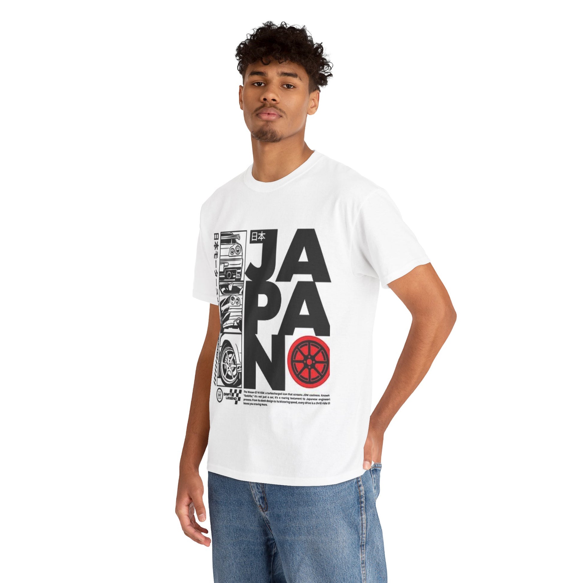 Japanese Car Culture Tee