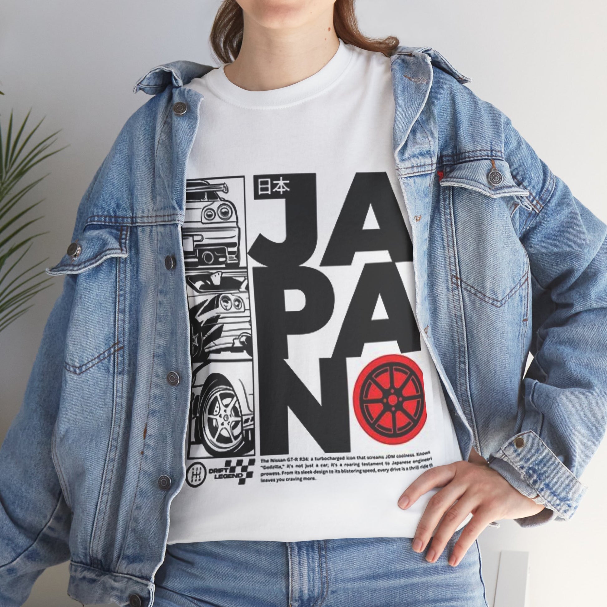 Japanese Car Culture Tee