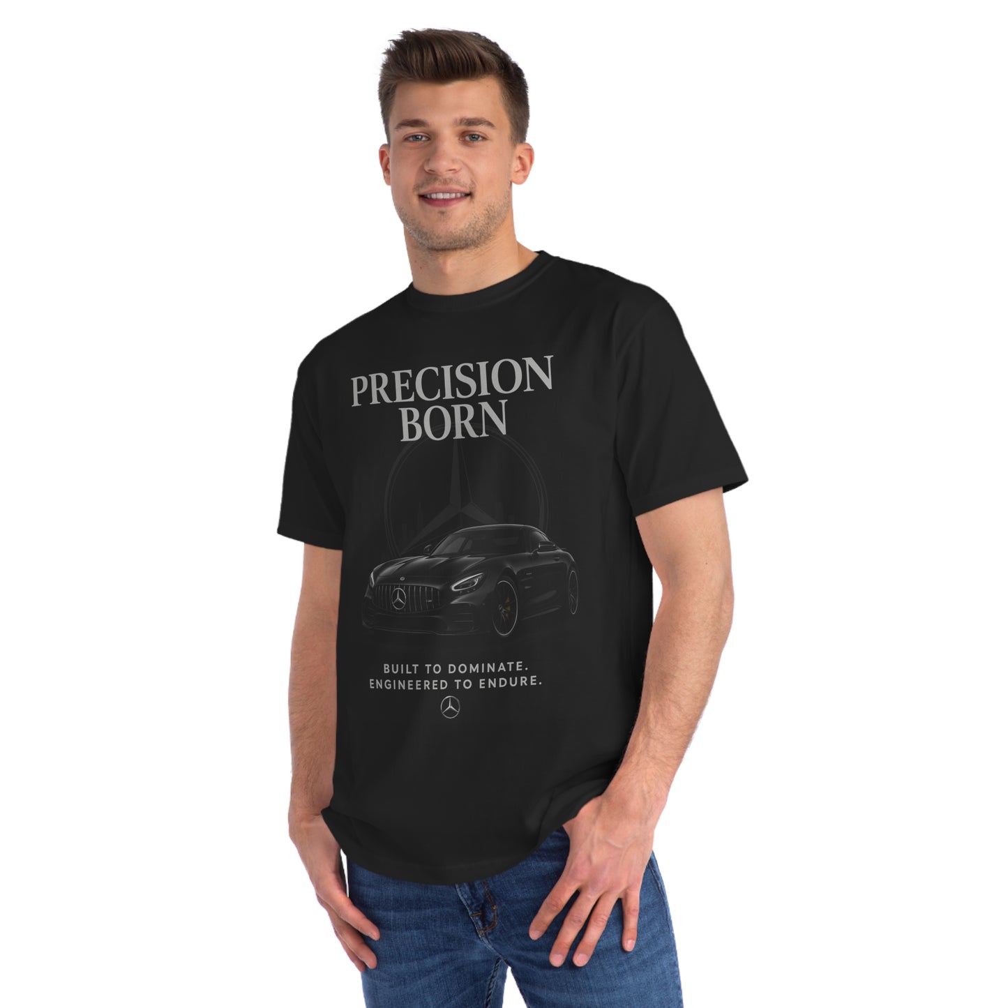 Precision Born Mercedes AMG  T-Shirt