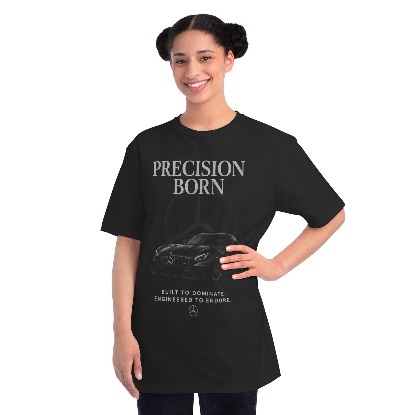 Precision Born Mercedes AMG  T-Shirt