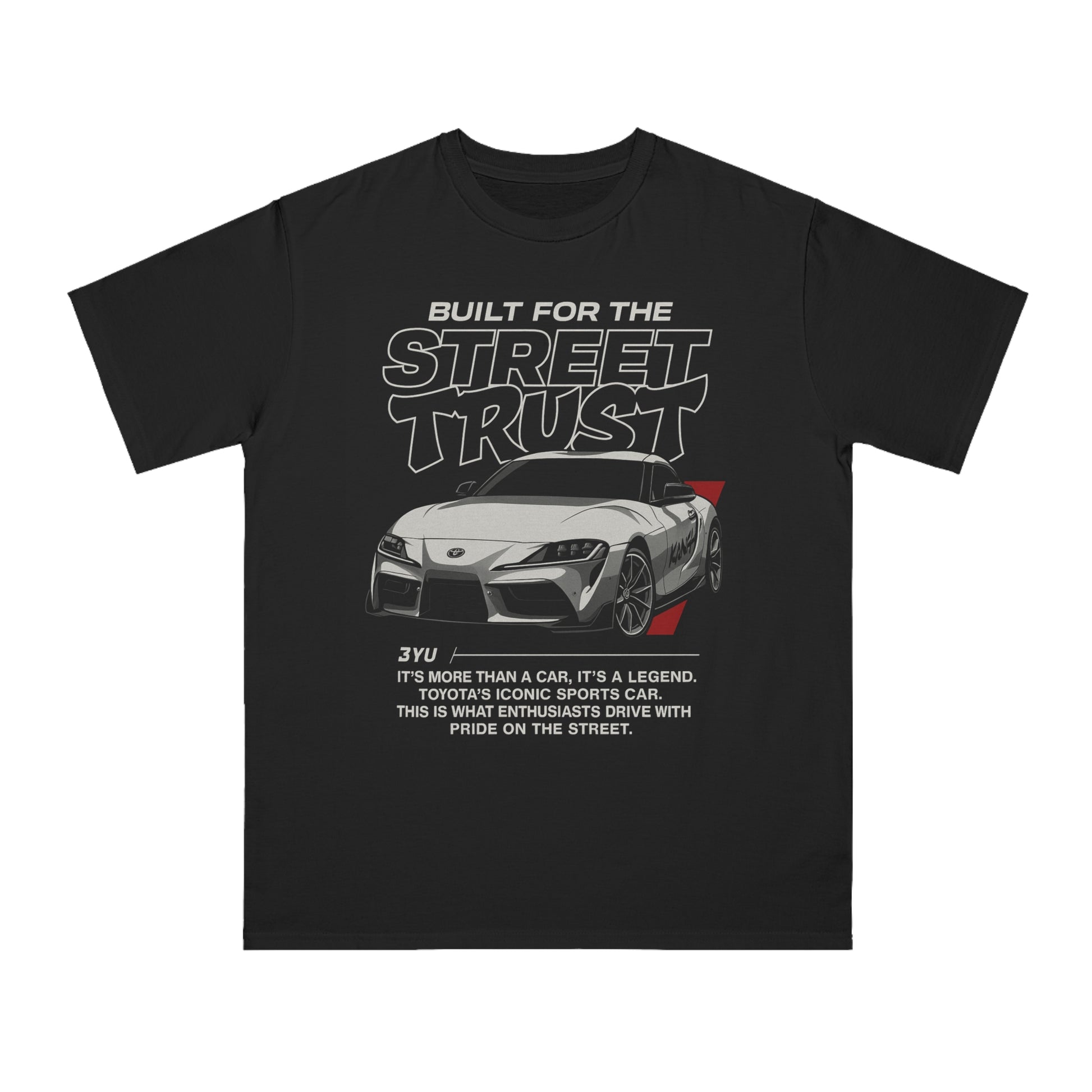 Toyota Supra Turbo T-Shirt