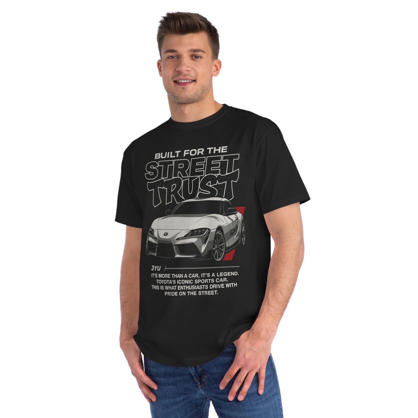 Toyota Supra Turbo T-Shirt
