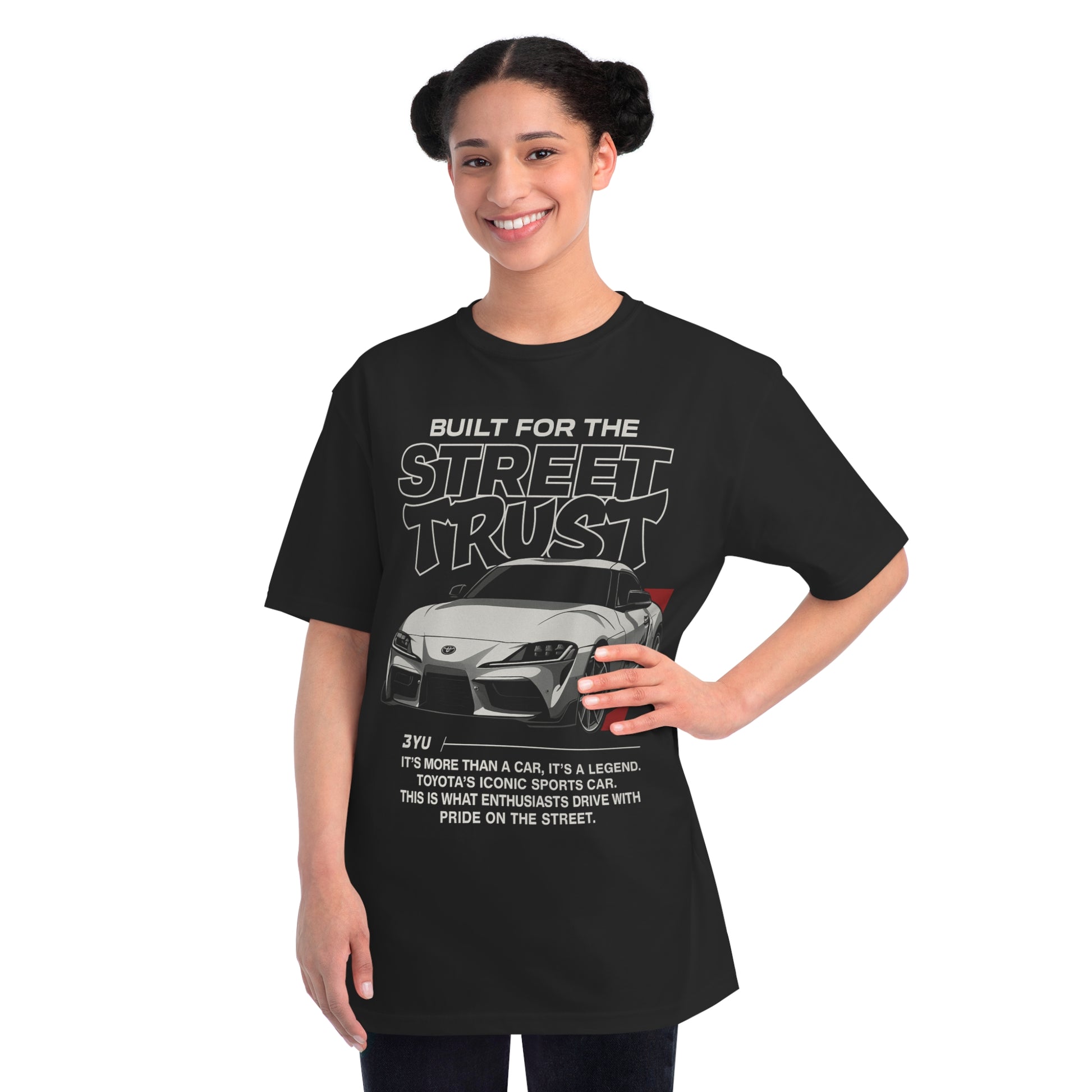 Toyota Supra Turbo T-Shirt