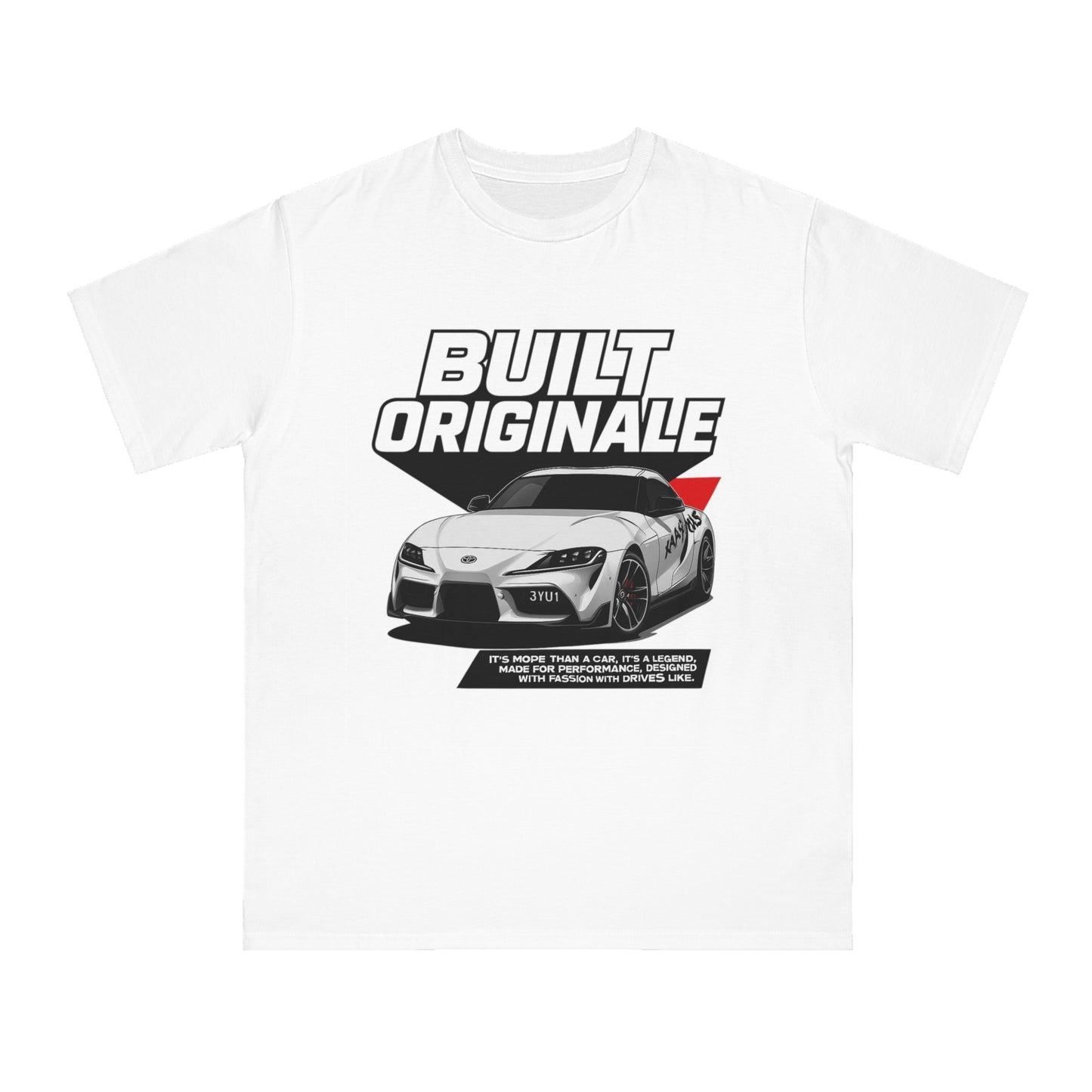 Toyota Supra Turbo T-Shirt
