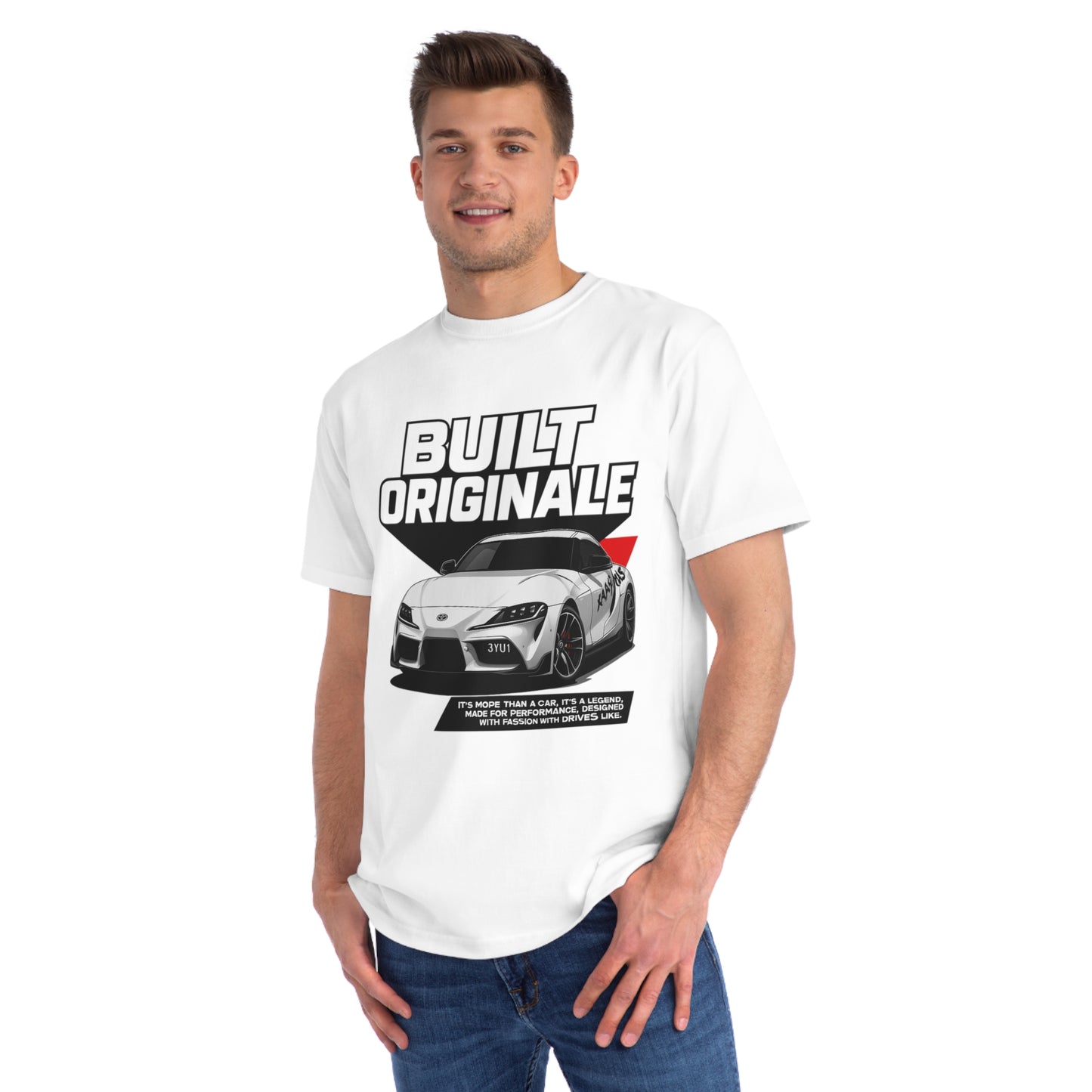 Toyota Supra Turbo T-Shirt