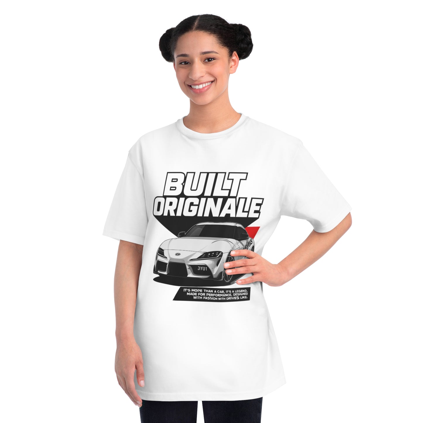 Toyota Supra Turbo T-Shirt