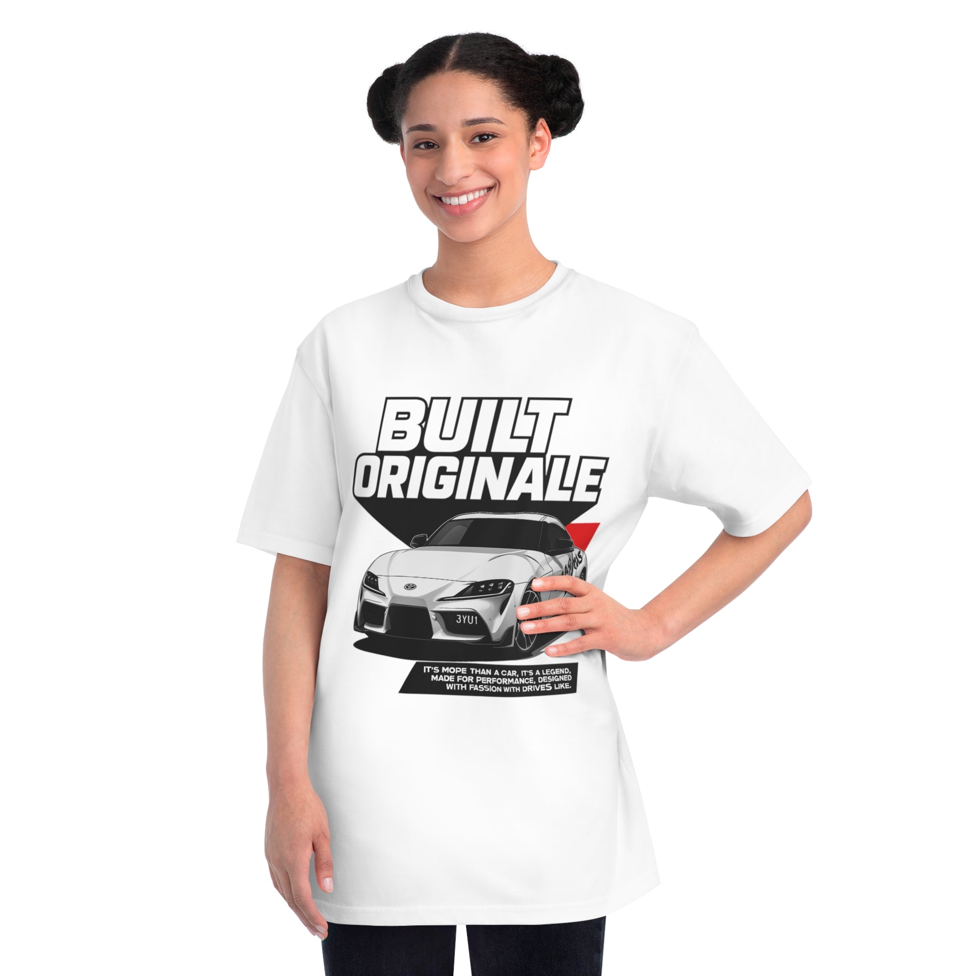 Toyota Supra Turbo T-Shirt